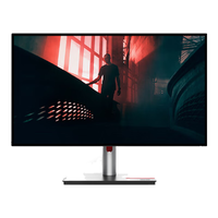 Lenovo 联想 ThinkVision P27 Pro 27英寸 IPS 显示器（2560×1440、60Hz、99%sRGB、HDR10、Type-C 100W）