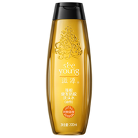 seeyoung 滋源 生姜强根健发洗头水 油性头皮 200ml