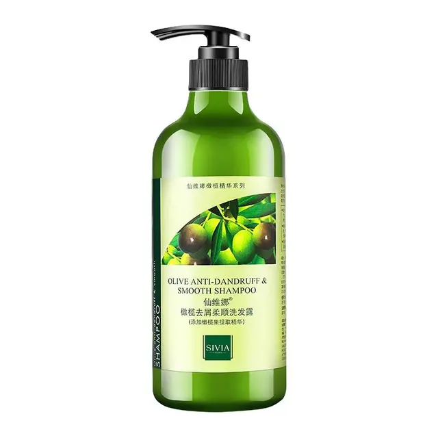 SIVIA 仙维娜 橄榄去屑柔顺洗发露