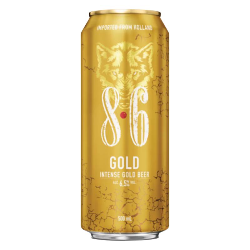  Royal Swinkels/斯温克尔 花香 黄金啤酒  整箱装 500mL