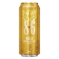 Royal Swinkels/斯温克尔 花香 黄金啤酒  整箱装 500mL
