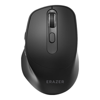 Lenovo 联想 N500 双模鼠标 1600DPI 典雅黑
