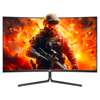 泰坦军团 TITAN ARMY 31.5英寸 2 240曲面 HDR400 HVA 1500R A-Sync