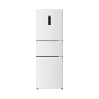 美菱 BCD-271WP3CX 离子净味 雪域白 271L 三门冰箱