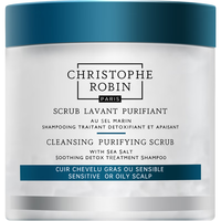 Christophe Robin 海盐舒缓头皮洁净霜 250ml