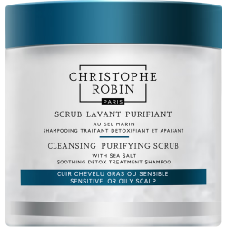 Christophe Robin 海盐舒缓头皮洁净霜 250ml