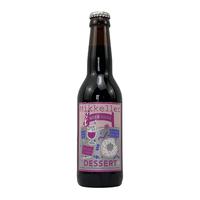 Mikkeller 美奇乐 痴人甜品 帝国世涛啤酒 330ml 单瓶装