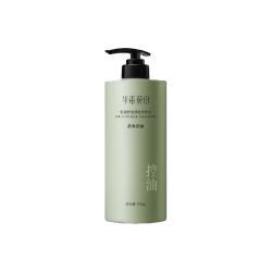 半亩花田 清爽去屑控油氨基酸香氛洗发水