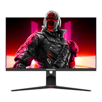 PANDA 熊猫 PJ27FA5 27英寸 IPS FreeSync 显示器(1920×1080、144Hz、99％sRGB）