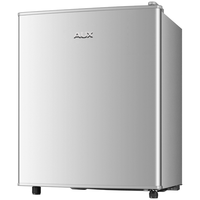 AUX 奥克斯 BC-21K50L 直冷单门冰箱 21L 银色
