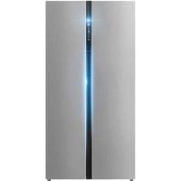 Midea 美的 BCD-536WKPZM 风冷对开门冰箱 536L 炫彩钢