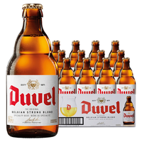  Duvel/督威 比利时 督威啤酒  瓶装 330ml 12瓶