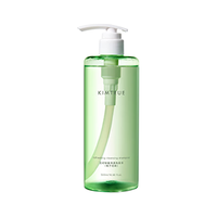 KIMTRUE且初轻盈净透洗发水500ml*2