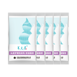 养元青 云南白药养元青控油防脱洗发水8ml*4蓬松强韧