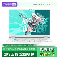 华硕 ASUS 天选6Pro 十三代酷睿版 16英寸 游戏本