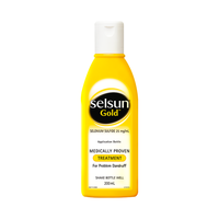 Selsun blue 强效去屑洗发水