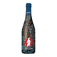 VEDETT 白熊 虎年大吉 超级白熊啤酒 750ml*5瓶 礼盒装