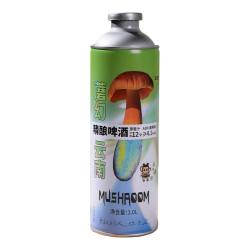 闹江湖 魔幻云南见手青精酿啤酒 1L装