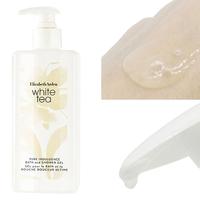 伊丽莎白雅顿雅顿沐浴露身体乳绿茶白茶套装礼盒  白茶沐浴露+绿茶身体乳250ml