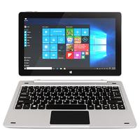 jumper 中柏 EZpad6s 11.6英寸平板电脑 极光银 4GB+64GB  