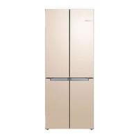 BOSCH 博世 KME49A68TI 混冷十字对开门冰箱 481L 曲奇色