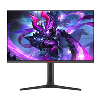 熊猫（PANDA）32英寸 2K170Hz Fast IPS屏 1ms（GTG） HDR10 滤蓝光不闪屏 旋转升降 游戏电竞电脑显示器 Y32Q6