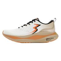 361°运动鞋男鞋夏季透气网面ventus风神厚底减震跑步鞋男6725240-1