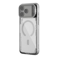 耐尔金适用于苹果17promax手机壳新款透明磁吸Magsafe高端iphone air保护壳不沾指纹生物基绿色环保外壳