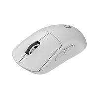 罗技(G)PRO X SUPERLIGHT 2无线鼠标gpw3代飙狗屁王3游戏电竞礼盒LOL吃鸡 鼠标+玻璃鼠标垫