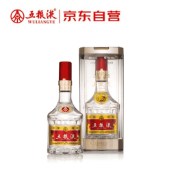 五粮液 2021牛年纪念酒 52%vol 浓香型白酒 500ml 单瓶装