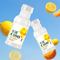 农夫山泉 水溶C100复合果汁饮料