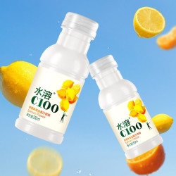 农夫山泉 水溶C100复合果汁饮料