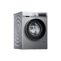 SIEMENS 西门子 悠享系列 WG54A1A80W 滚筒洗衣机 10kg 银色