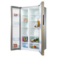 BOSCH 博世 BCD-608W(KAN92ENQTI) 风冷对开门冰箱 608L 流沙金