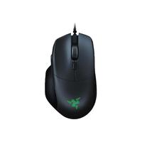 雷蛇 巴塞利斯蛇标准版 有线鼠标 6400DPI RGB
