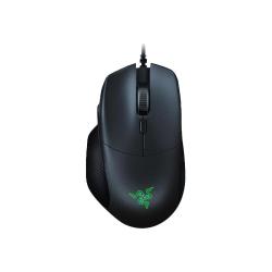 雷蛇 巴塞利斯蛇标准版 有线鼠标 6400DPI RGB