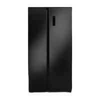 Panasonic 松下 NR-EW63MPA-B 风冷对开门冰箱 632L 黑色