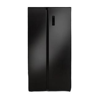 Panasonic 松下 NR-EW63MPA-B 风冷对开门冰箱 632L 黑色