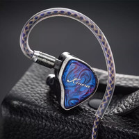 KINERA/王者时代洛基LOKI神之印1圈6铁4静电2骨传导单元耳机 Loki神之印-FA线版本