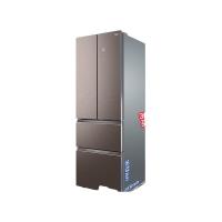 Midea 美的 BCD-319WFGPZM(E) 风冷多门冰箱 319L 摩卡棕