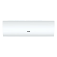 海尔 KFR-26GW/B5LAA81U1 冷媒变流技术 大1匹 新一级能效变频壁挂式空调