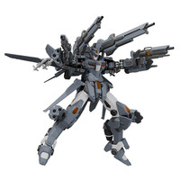 X11 SPACE喜玩社 穹胜  J-35C鹘鹰式国创拼装机甲潮玩