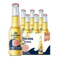  Corona/科罗娜 海盐番石榴味 果啤  1x6x207ml 包装 207ml