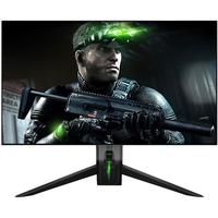 ANTGAMER 蚂蚁电竞 ANT272F 27英寸 IPS 显示器(1920*1080、144hz、90%DCI-P3)