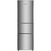 MELING 美菱 BCD-203M3CX 单循环 直冷三门冰箱 203L 银色