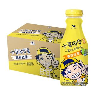统一 Uni-President小茗同学青柠红茶330ml*12瓶