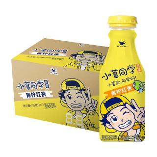 统一 Uni-President小茗同学青柠红茶330ml*12瓶