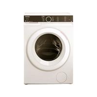 TOSHIBA 东芝 滚筒洗衣机全自动洗干一体机 10公斤大容量 TWD-BUK110G4CN(WS)
