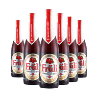 Fruli 芙力 草莓啤酒 330ml*2瓶