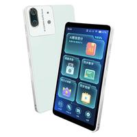 九指猫第五代智能AI口袋学习机英语点读复读机听力播放器平板电脑小学初中高中全科教材同步早教机拍照搜题